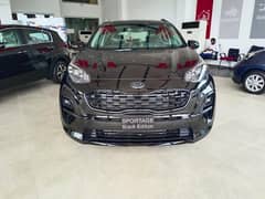 KIA Sportage Black Limited Edition 2024 0