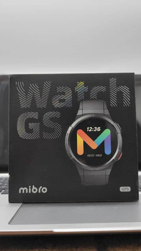 Mibro Watch GS 4