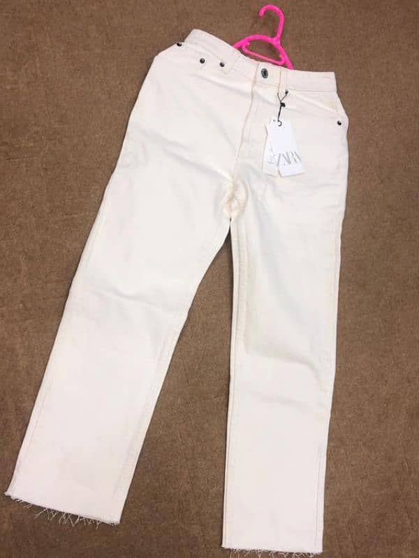 ZARA original pants 0