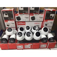 WIFI & WIRED CAMERAS FOR SALE & INSTALLATIONS