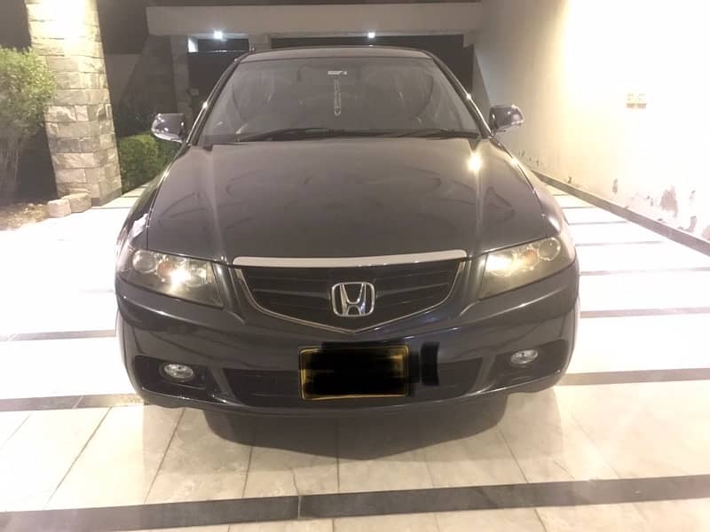 Honda Accord 2003 0