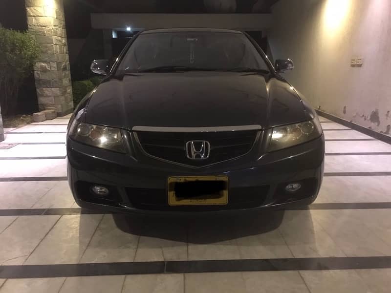 Honda Accord 2003 1