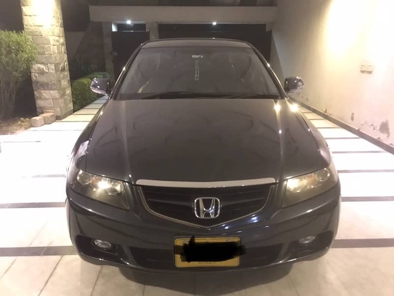 Honda Accord 2003 3