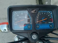 Honda 125 new candesan paka 24