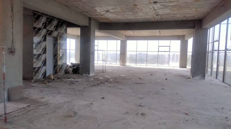 3600 Sqft 2nd Floor Commercial Space For Office Available On Rent In Sector G-7 Islamabad 4