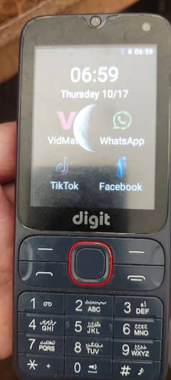 jazz digit 4g touch in type 0