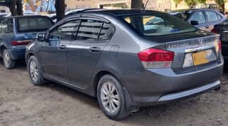 Honda City IVTEC 2012 1.3 Aspire Prosmatec