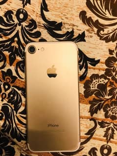 iphone 7 /256 gb/ Rose gold colour/non pta 0