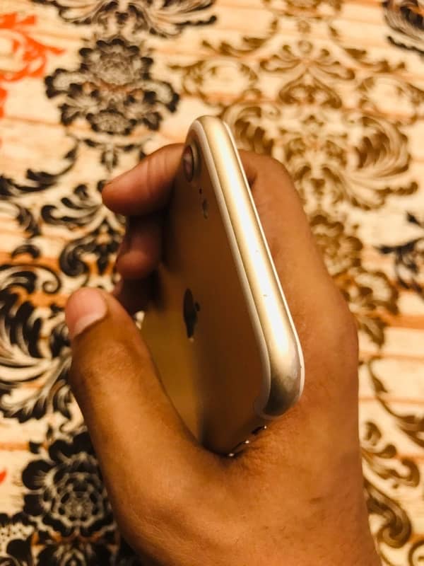 iphone 7 /256 gb/ Rose gold colour/non pta 5