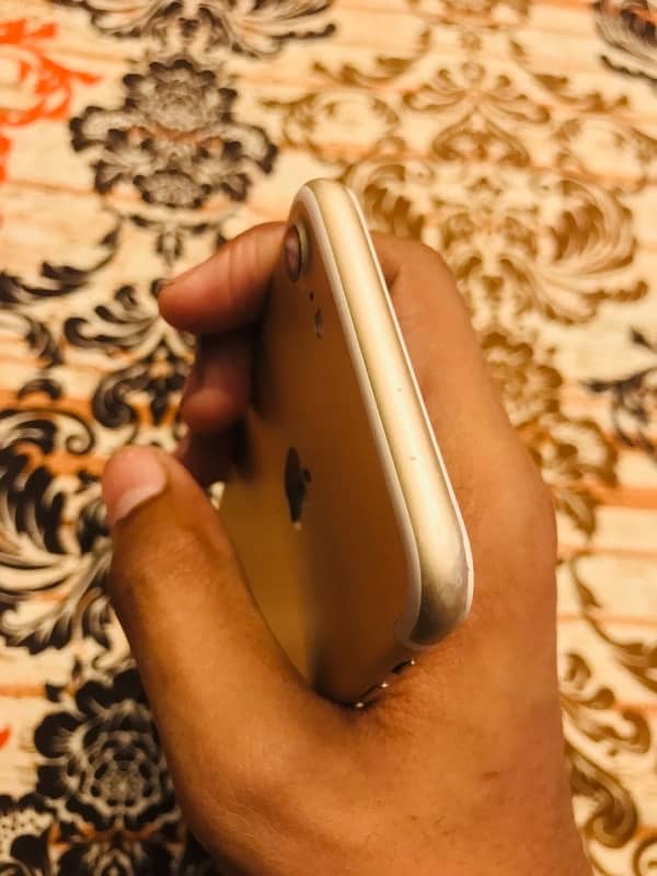 iphone 7 /256 gb/ Rose gold colour/non pta 6