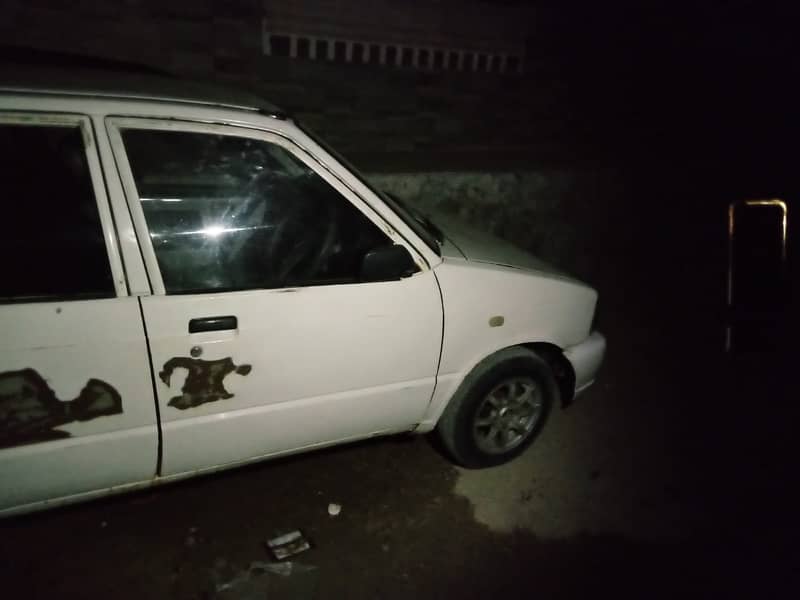 Suzuki Mehran VXR 2007 7