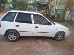 Suzuki Cultus VXR 2007