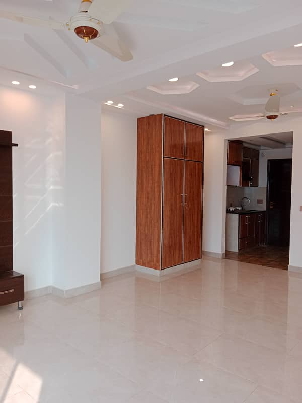 1 Bed Apartment Available For Rent In H Block, Phase 2,  Dream Gardens  Lahore. 6