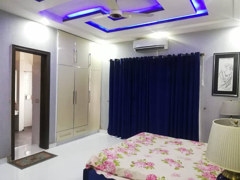 1 Kanal New Basement Full Furnished Available For Rent In Chambelli Block Bahria Town Lahore 1