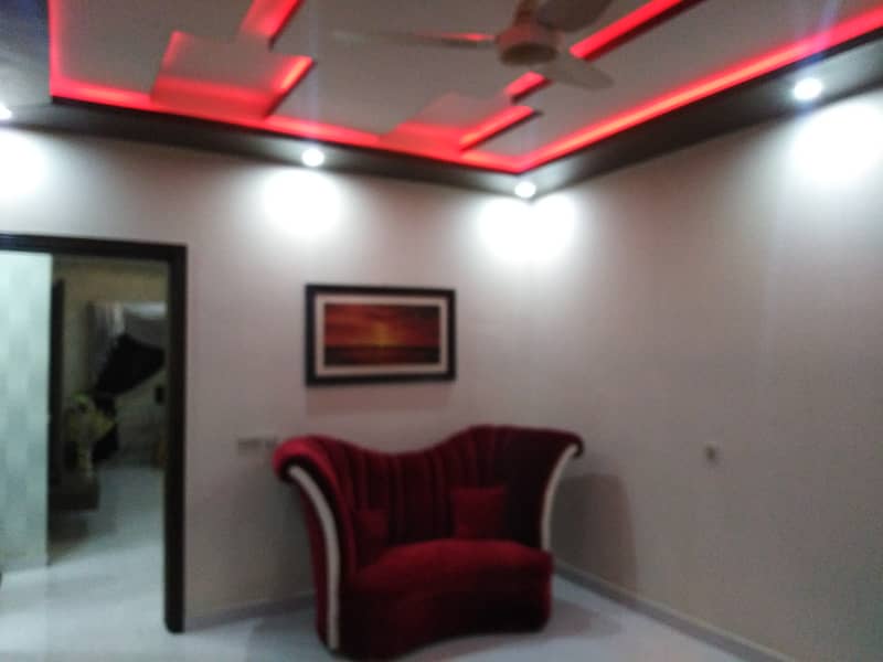 1 Kanal New Basement Full Furnished Available For Rent In Chambelli Block Bahria Town Lahore 14