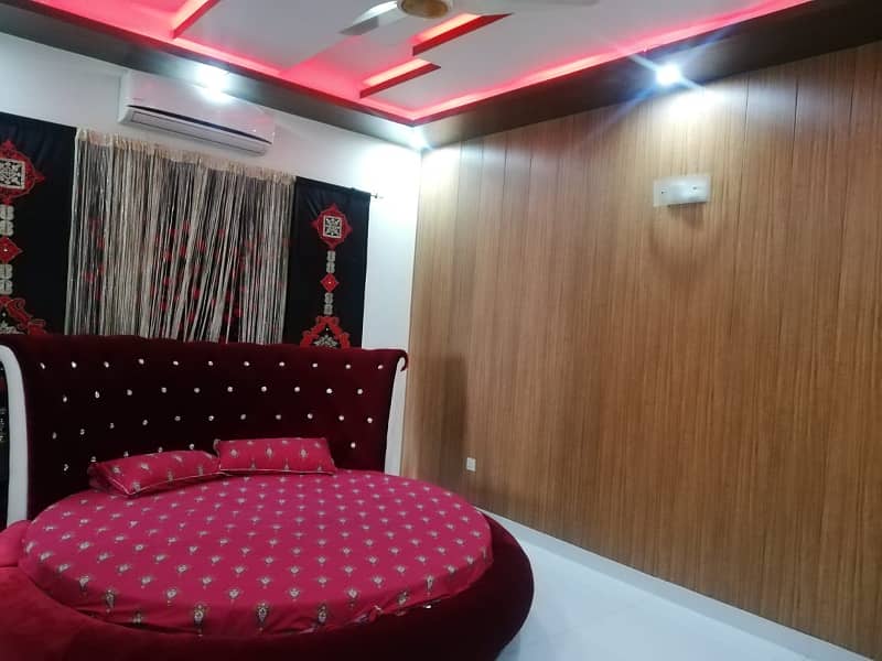 1 Kanal New Basement Full Furnished Available For Rent In Chambelli Block Bahria Town Lahore 26