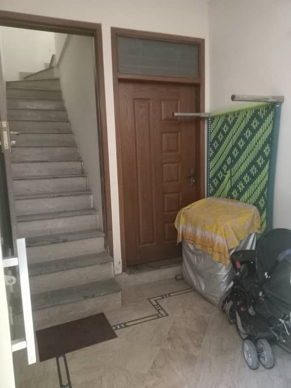 3 Marla Upper Portion Available For Rent (Ghousia Colony) 4