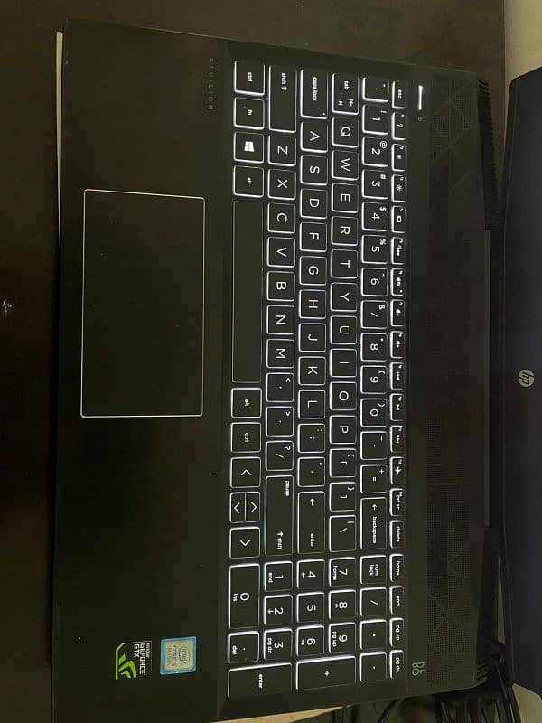 HP PAVILION 8TH GENERATION 2