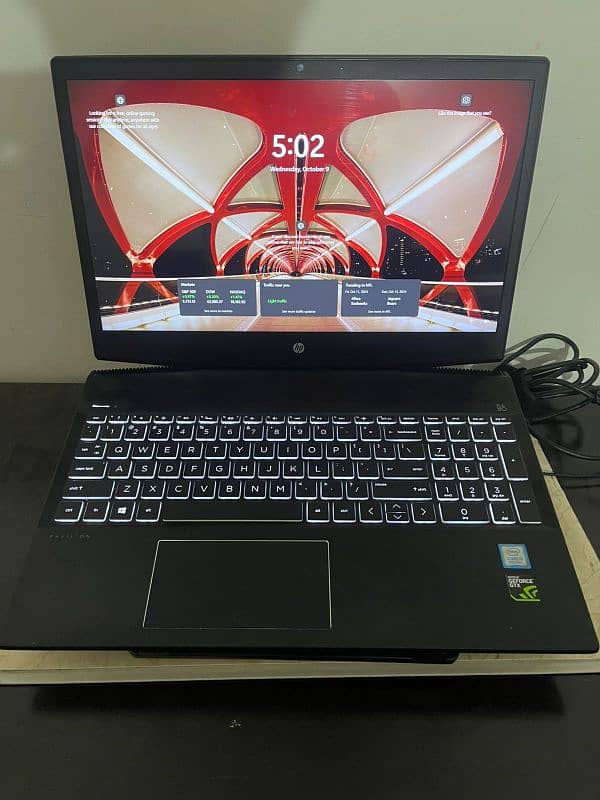 HP PAVILION 8TH GENERATION 3