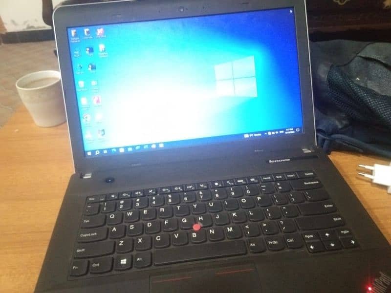 Lenovo Thinkpad Core i5 4th Gen With 4Gb Ram And 500Gb Hdd 3