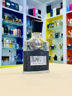 Creed Aventus Perfume | 100ML | Imported Product | By Amazon Wearhouse