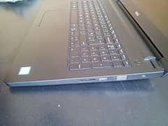 Dell  laptop cori 5- 6th generation  - like as new