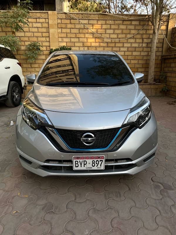 Nissan Note E Power 2019 reg2033 1