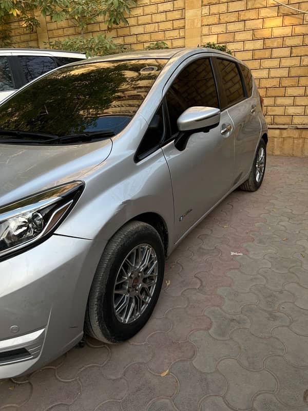 Nissan Note E Power 2019 reg2033 5