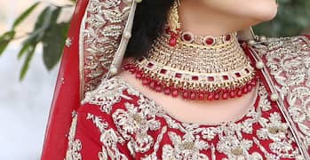 Bridal Jewellery / Bridal Set