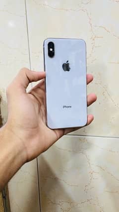 iPhone X non fu 256gb