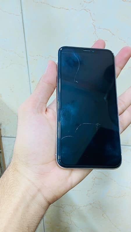 iPhone X non fu 256gb 5