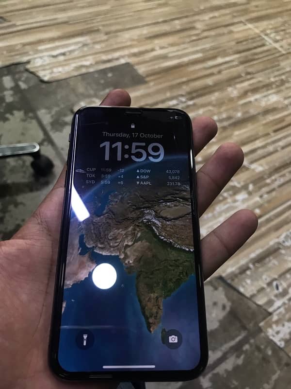 iPhone X | 64GB | PTA Approved | 10/9 Condition 1