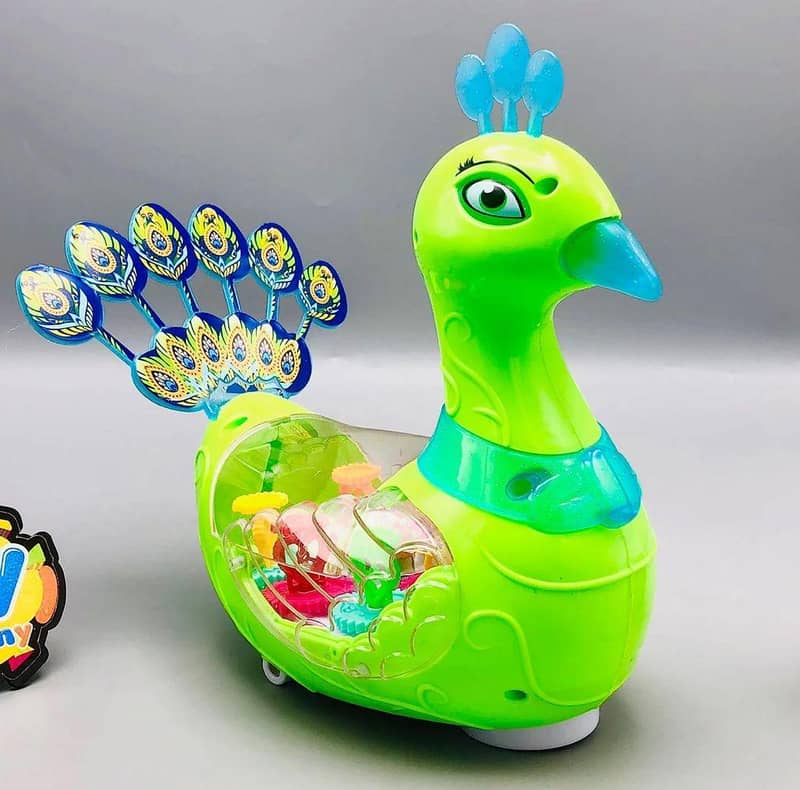 "Buy Musical Dancing & Rolling Monkey, Dinosaur, Electric Cactus, Dol 7