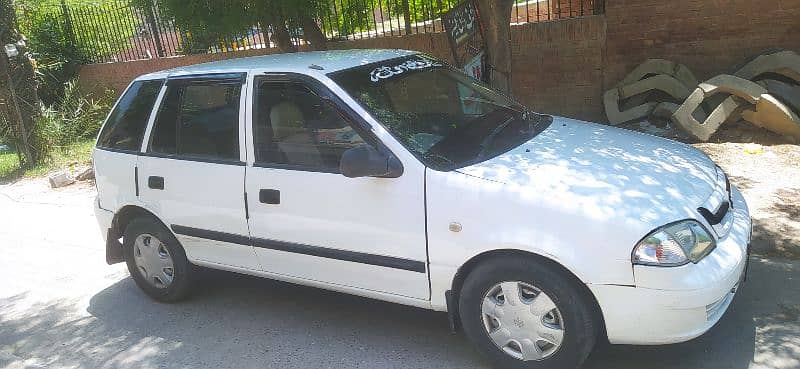 Suzuki Cultus VXL 2008 2