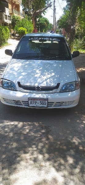 Suzuki Cultus VXL 2008 3