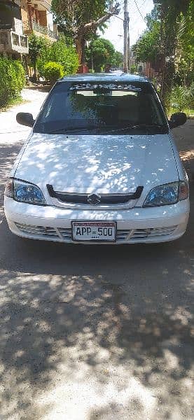 Suzuki Cultus VXL 2008 6