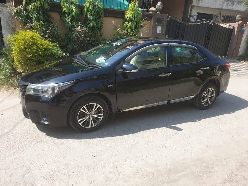 Toyota Corolla GLI 2016 Auto Total genuine 3