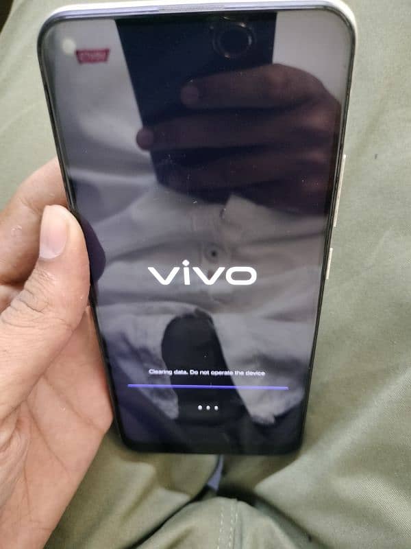 Vivo Y30 4 ram 128 GB 6