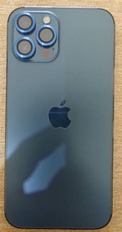 I phone 12 pro max Blue Colour Non Pta 512GB 83 Battery Health