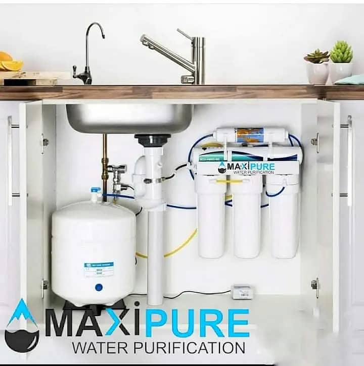 RO water filter پلانٹ Kitchen Ro plant 1