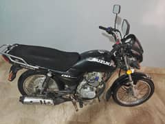 Suzuki GD-110 2013 0