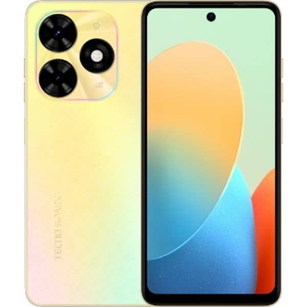 TECNO SPARK Go 2024 64GB ROM+8GB RAM*(4GB+4GB Extended] 2