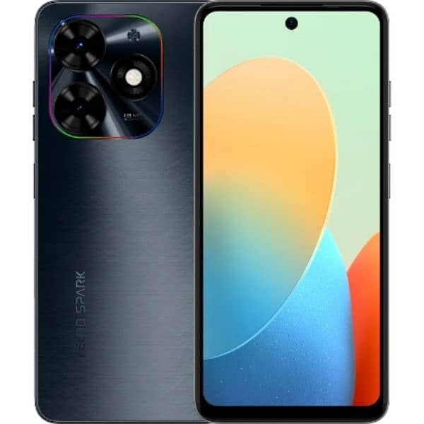 TECNO SPARK Go 2024 64GB ROM+8GB RAM*(4GB+4GB Extended] 4