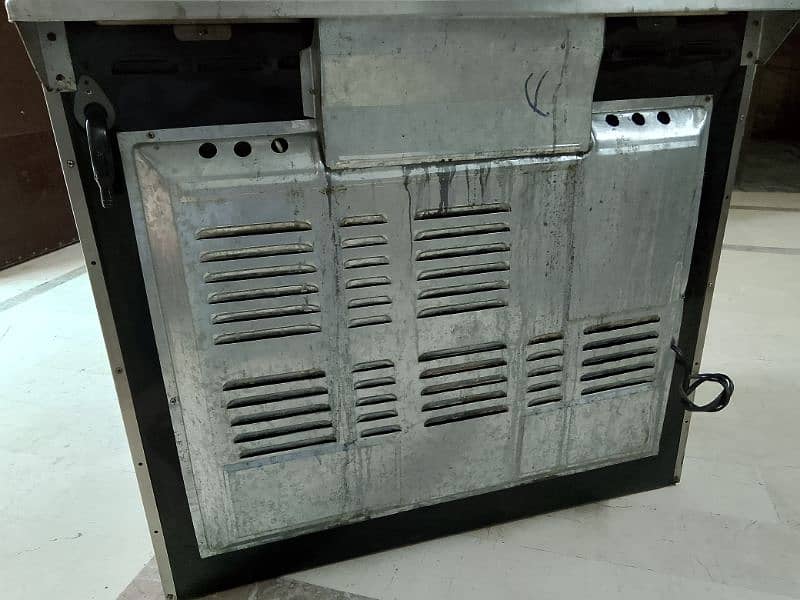 5Burnar Cooking Range for Sale 2