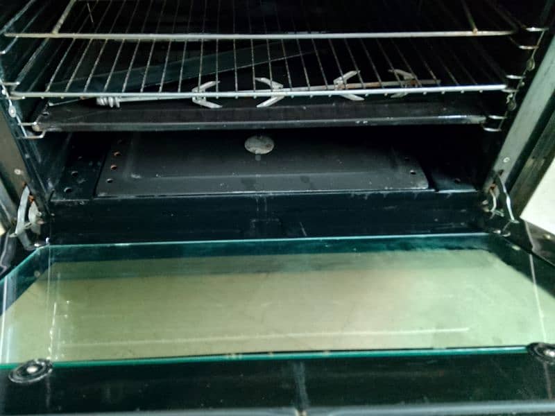 5Burnar Cooking Range for Sale 3