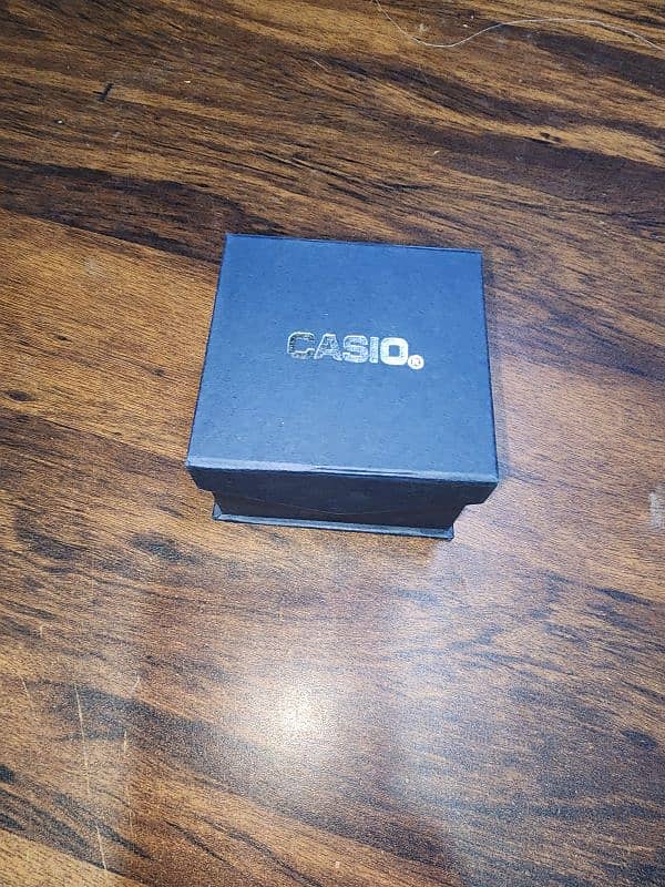 Casio original watch 6