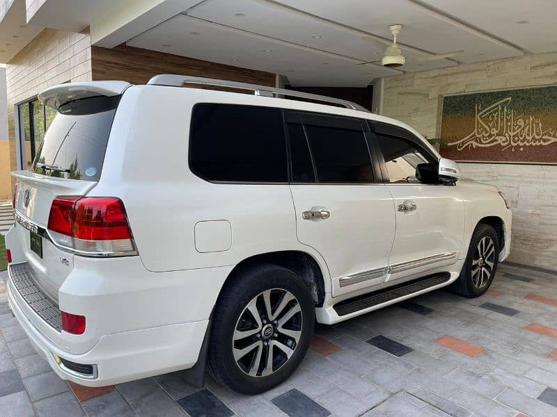 Toyota Land Cruiser 2015 2