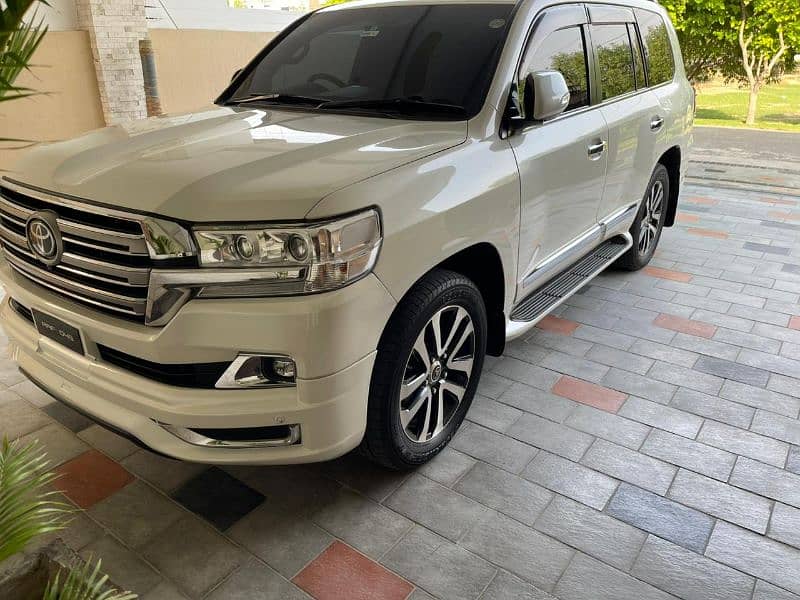 Toyota Land Cruiser 2015 8