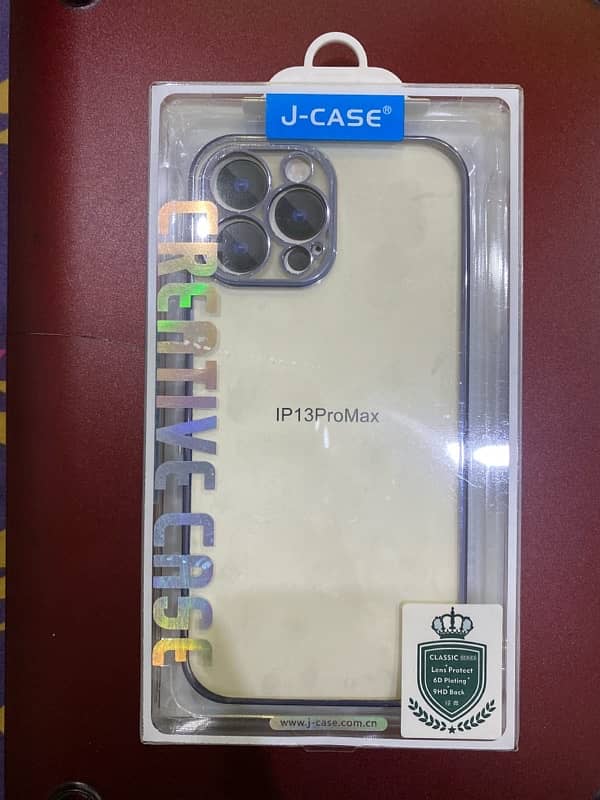 iPhone 13 Pro Max case 1