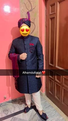 sherwani